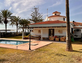 Beach house 'Tiempo Lento', Torrox-Costa